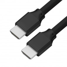Кабель 0.5m HDMI 1.4, 3030 AWG, FullHD, Ethernet 10.2 Гбитс, 3D, экран 4PH Кабель 4PH-50510