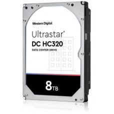 Жесткий диск WD Hitachi Ultrastar 8TB HUS728T8TAL5204