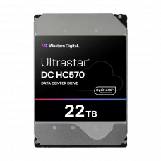 Жесткий диск WD Ultrastar DC HC570 WUH722222ALE604