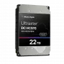 Жесткий диск WD Ultrastar DC HC570 WUH722222ALE604 Жесткий диск WD Ultrastar DC HC570 WUH722222ALE604