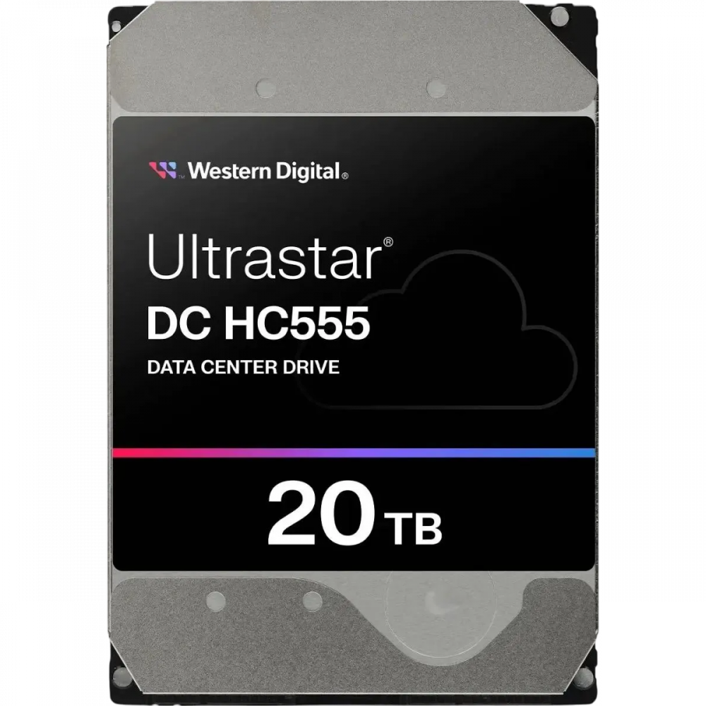 Жесткий диск WD WUH722020CLE604 Жесткий диск WD WUH722020CLE604