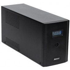 453 SKAT-UPS 30001800 ИБП 1800 Вт, с АКБ 9 Ач 4 шт, меандр. стабилизация напряжения Бастион SKAT-UPS 30001800