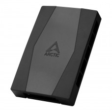 Хаб для 10 вентиляторов корпуса ПК Arctic Case Fan Hub 10 PWM Fan (ACFAN00175A) (702522)