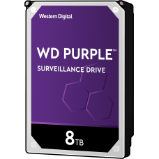 Жесткий диск WD Purple Surveillance WD82PURX Жесткий диск WD Purple Surveillance WD82PURX