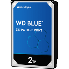 Жесткий диск WD Blue WD20EZBX