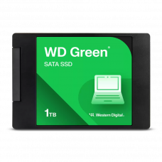 Твердотельный накопитель WD Green WDS100T3G0A Твердотельный накопитель WD Green WDS100T3G0A