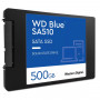 Твердотельный накопитель WD Blue SA510 WDS500G3B0A Твердотельный накопитель WD Blue SA510 WDS500G3B0A