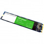 Твердотельные накопители WD Green 240GB (WDS240G3G0B)