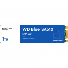 Твердотельные накопители WD Blue SA510 1TB (WDS100T3B0B) Твердотельные накопители WD Blue SA510 1TB (WDS100T3B0B)