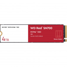 Твердотельные накопители WD Red SN700 4TB (WDS400T1R0C)