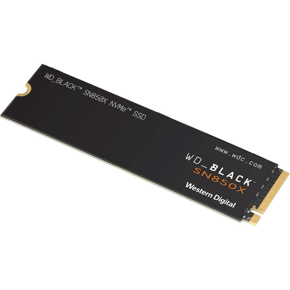 Твердотельный накопитель WD Black SN850X 1TB (WDS100T2X0E) Твердотельный накопитель WD Black SN850X 1TB (WDS100T2X0E)