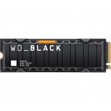 Твердотельный накопитель WD Black SN850X 1TB (WDS100T2XHE)
