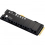 Твердотельный накопитель WD Black SN850X 2TB (WDS200T2XHE) Твердотельный накопитель WD Black SN850X 2TB (WDS200T2XHE)