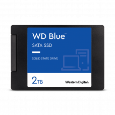 Твердотельный накопитель WD SSD Blue Твердотельный накопитель WD SSD Blue