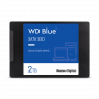 Твердотельный накопитель WD SSD Blue