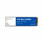 Твердотельный накопитель WD Blue SN580 WDS200T3B0E Твердотельный накопитель WD Blue SN580 WDS200T3B0E