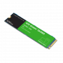 Твердотельный накопитель WD Green SN350 WDS500G2G0C