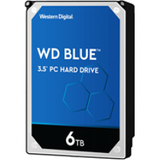 Жесткий диск WD Blue WD60EZAX
