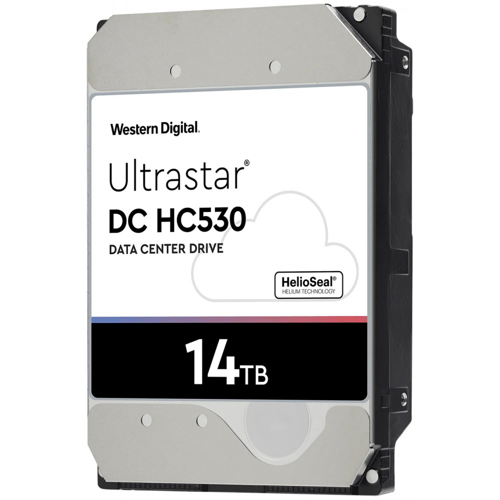 Жесткий диск WD Ultrastar DC HC530 WUH721414ALE6L4 Жесткий диск WD Ultrastar DC HC530 WUH721414ALE6L4