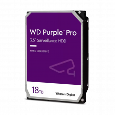 Жесткий диск WD Purple Pro WD181PURP Жесткий диск WD Purple Pro WD181PURP