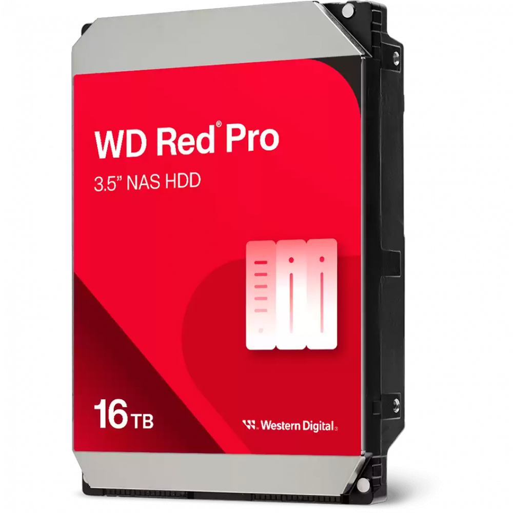 Жесткий диск WD Red Pro WD161KFGX Жесткий диск WD Red Pro WD161KFGX