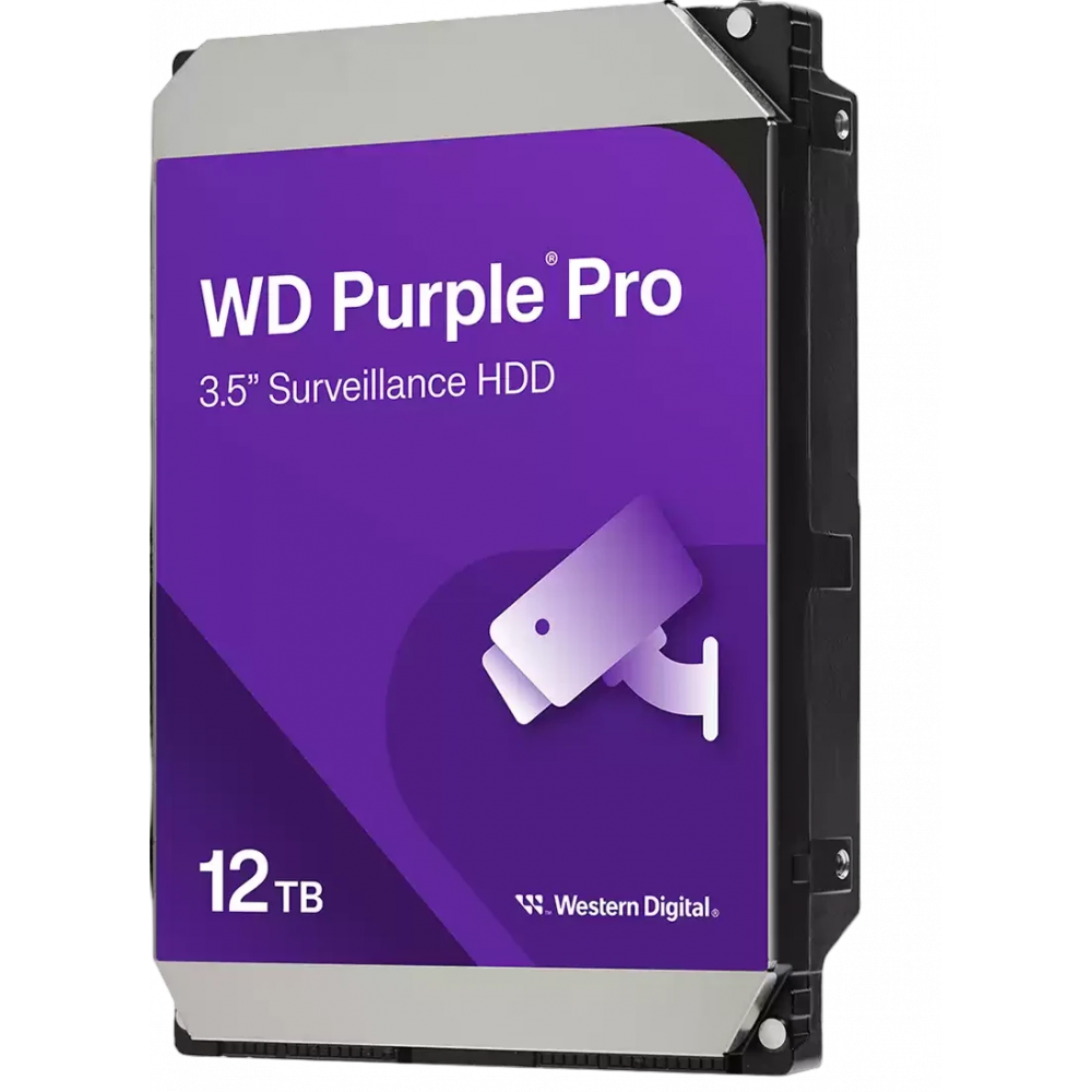 Жесткий диск WD WD122PURP Жесткий диск WD WD122PURP