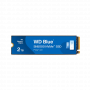 Твердотельные накопители WD SSD Blue SN5000 WDS200T4B0E Твердотельные накопители WD SSD Blue SN5000 WDS200T4B0E