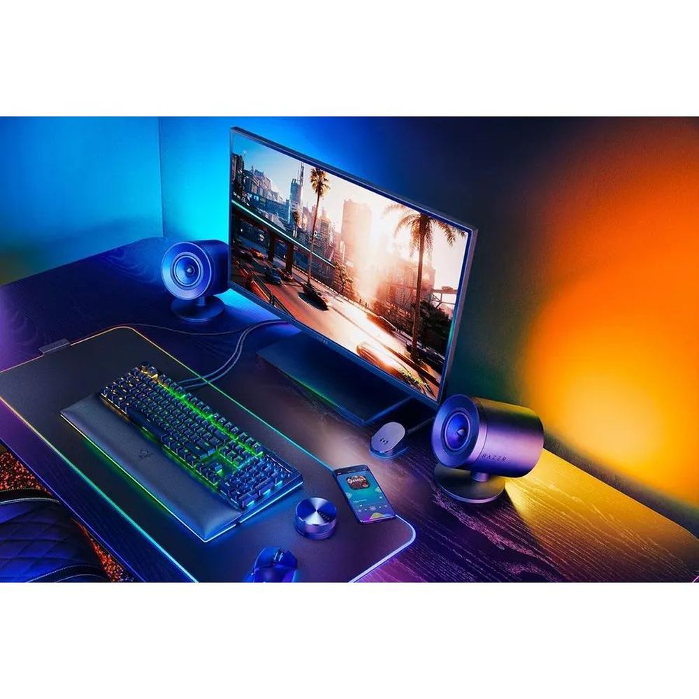 Колонки Razer Nommo V2 Pro Razer RZ05-04740100-R3G1