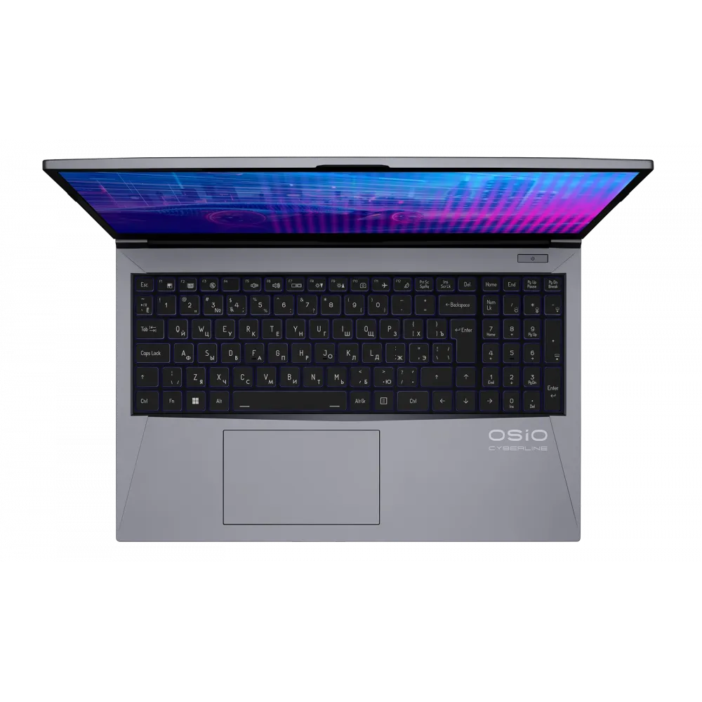 Ноутбук Osio Ноутбук OSIO CyberLine C150i-003