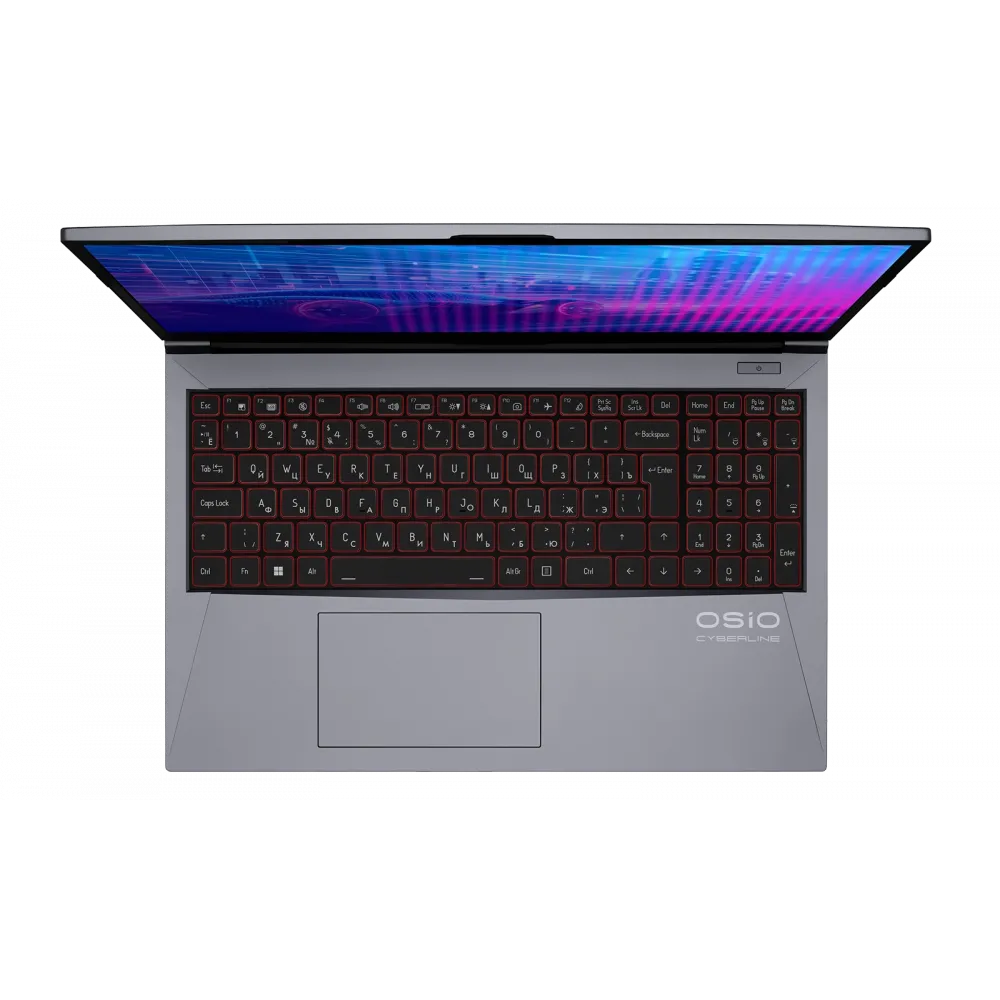 Ноутбук Osio Ноутбук OSIO CyberLine C150i-003