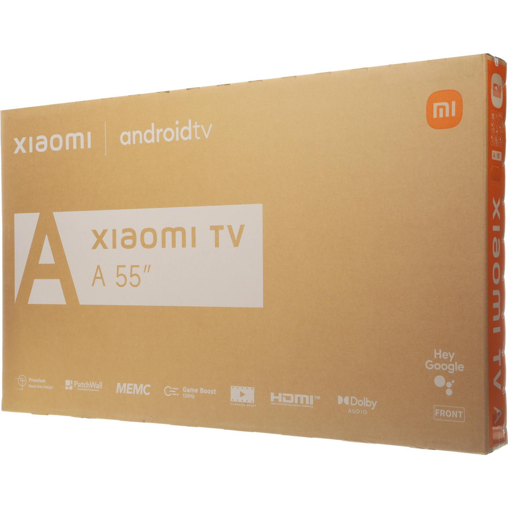 Телевизор LED Xiaomi L55MB-ARU