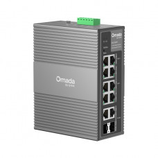 Коммутатор TP-Link IES210GPP