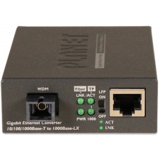 GT-806A60 медиа конвертер PLANET GT-806A60
