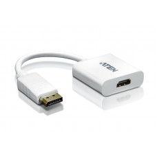 Переходник ATEN DP(M) to HDMI(F) adapter