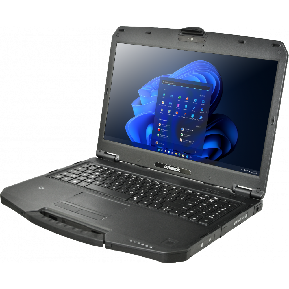 Защищенный ноутбук S15 Gen3 Standard Durabook Twinhead S15 Gen3 Standard (S5G1P2AAEBXE)