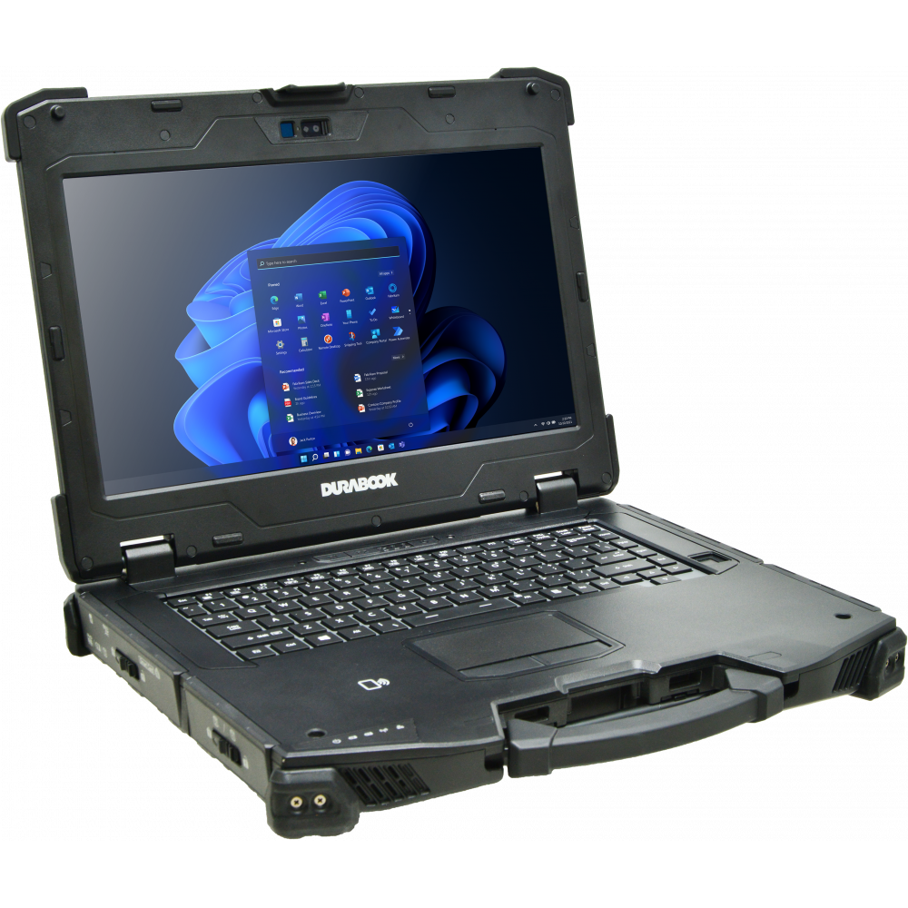 Защищенный Durabook Z4K1Q2DAEBXX