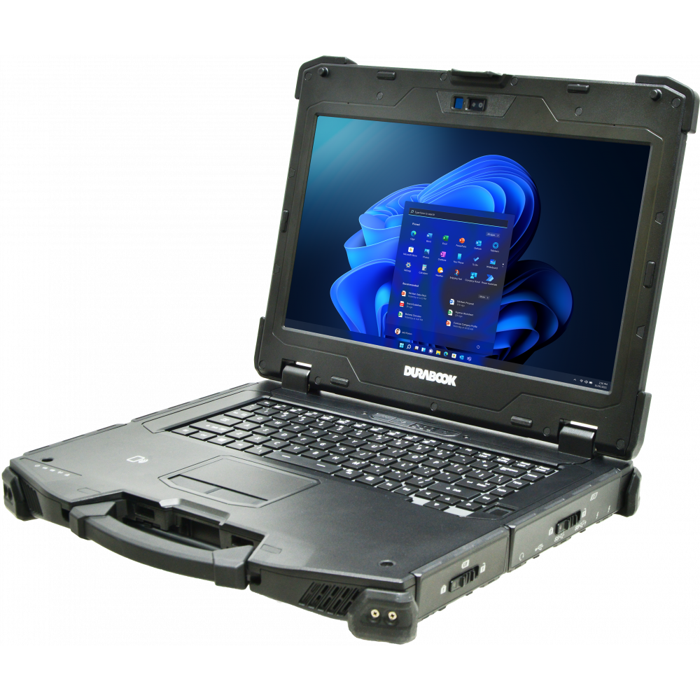 Защищенный Durabook Z4K1Q2DAEBXX