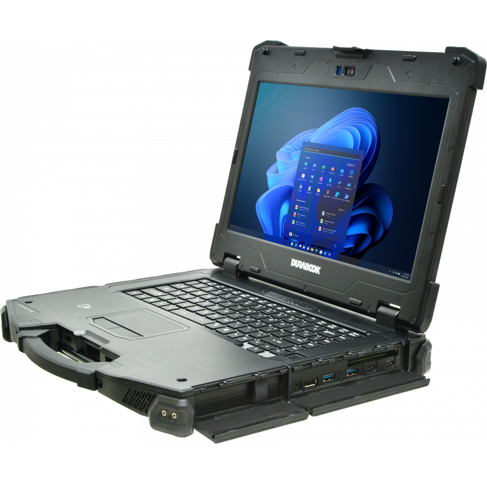 Защищенный Durabook Z4K1Q2DAEBXX
