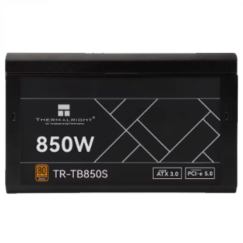 Блок питания 850W Thermalright TR-TB850S 850W 80+ Bronze