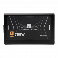 Блок питания 750W Thermalright TR-SG750 750W 80+ Gold