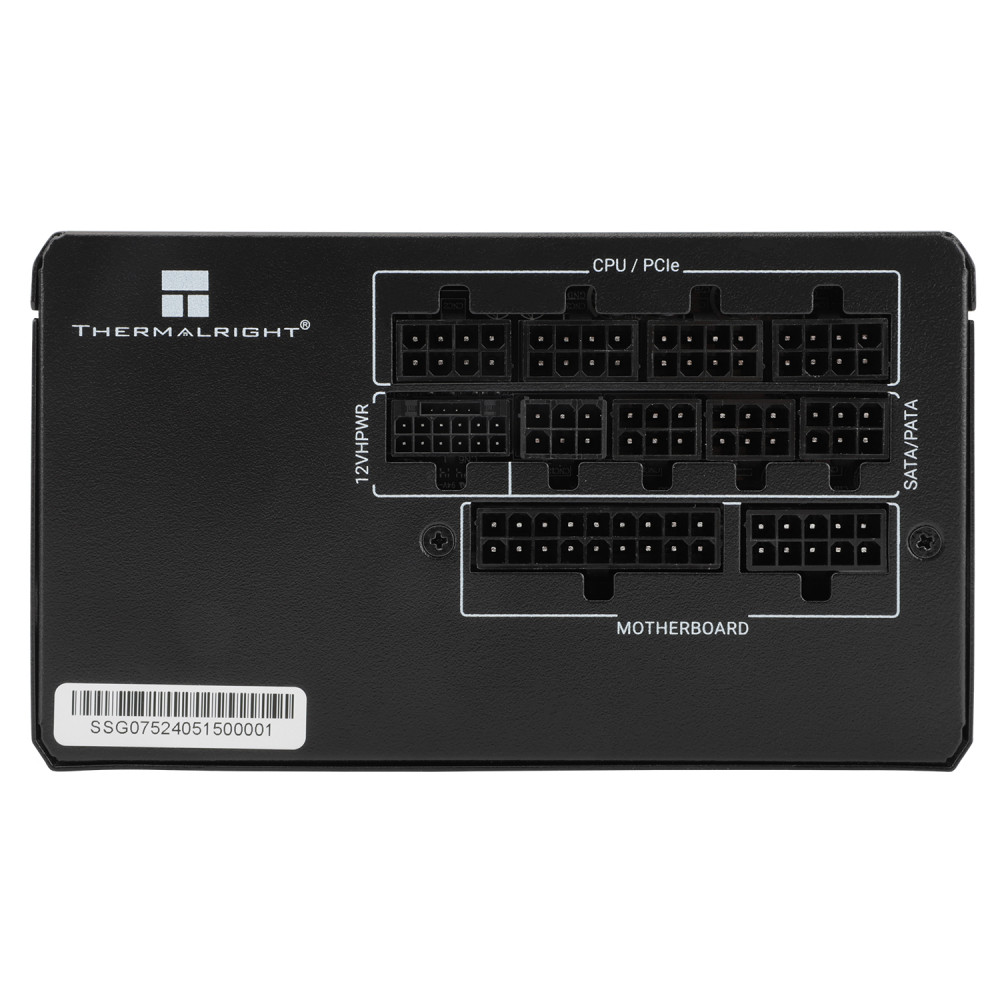Блок питания 750W Thermalright TR-SG750 750W 80+ Gold