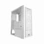 Корпус без блока питания PcCooler MA100 MESH WH