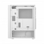 Корпус без блока питания PcCooler MA100 MESH WH
