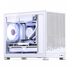 Корпус без блока питания JONSBO D32 STD White