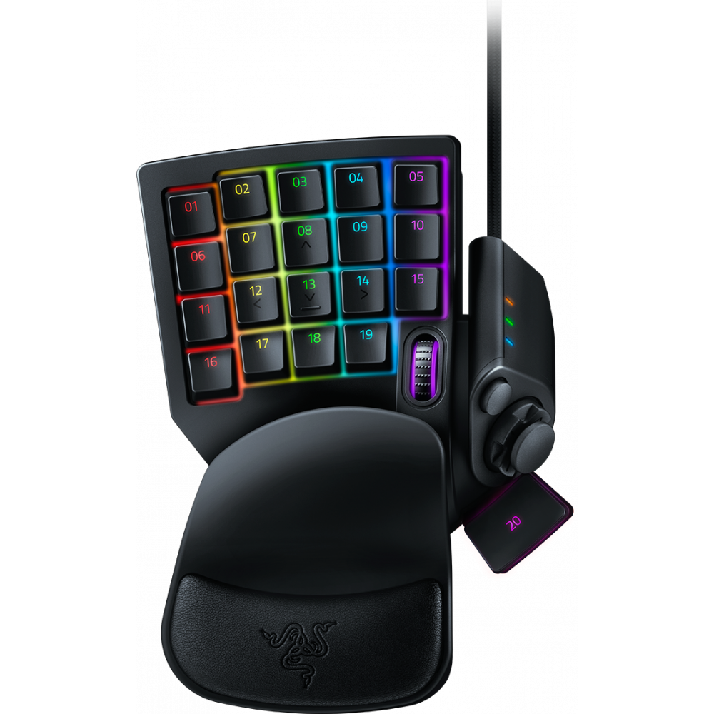 Игровой кейпад Razer Tartarus v2 Razer Tartarus V2