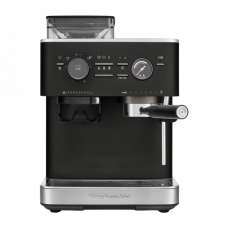 Полуавтоматическая KitchenAid 5KES6551EBK