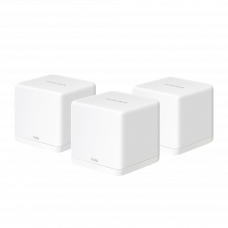 MESH система Mercusys Halo H30G(3-pack)