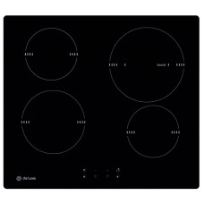 Электрическая варочная панель De luxe 595204.03эвс-001