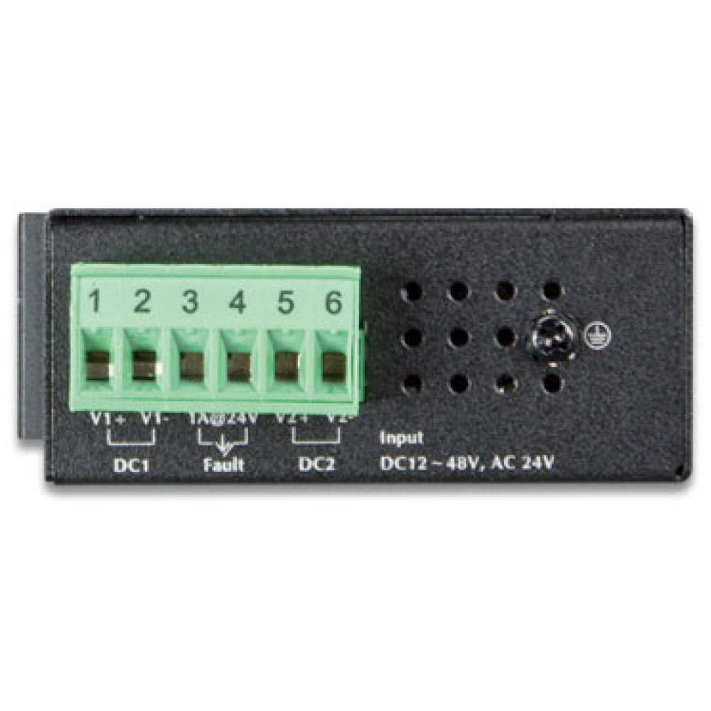 IGS-500T индустриальный неуправляемый коммутатор PLANET IGS-500T