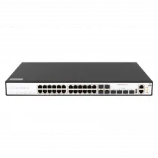 Коммутатор SNR SNR-S2995G-24TX-POE